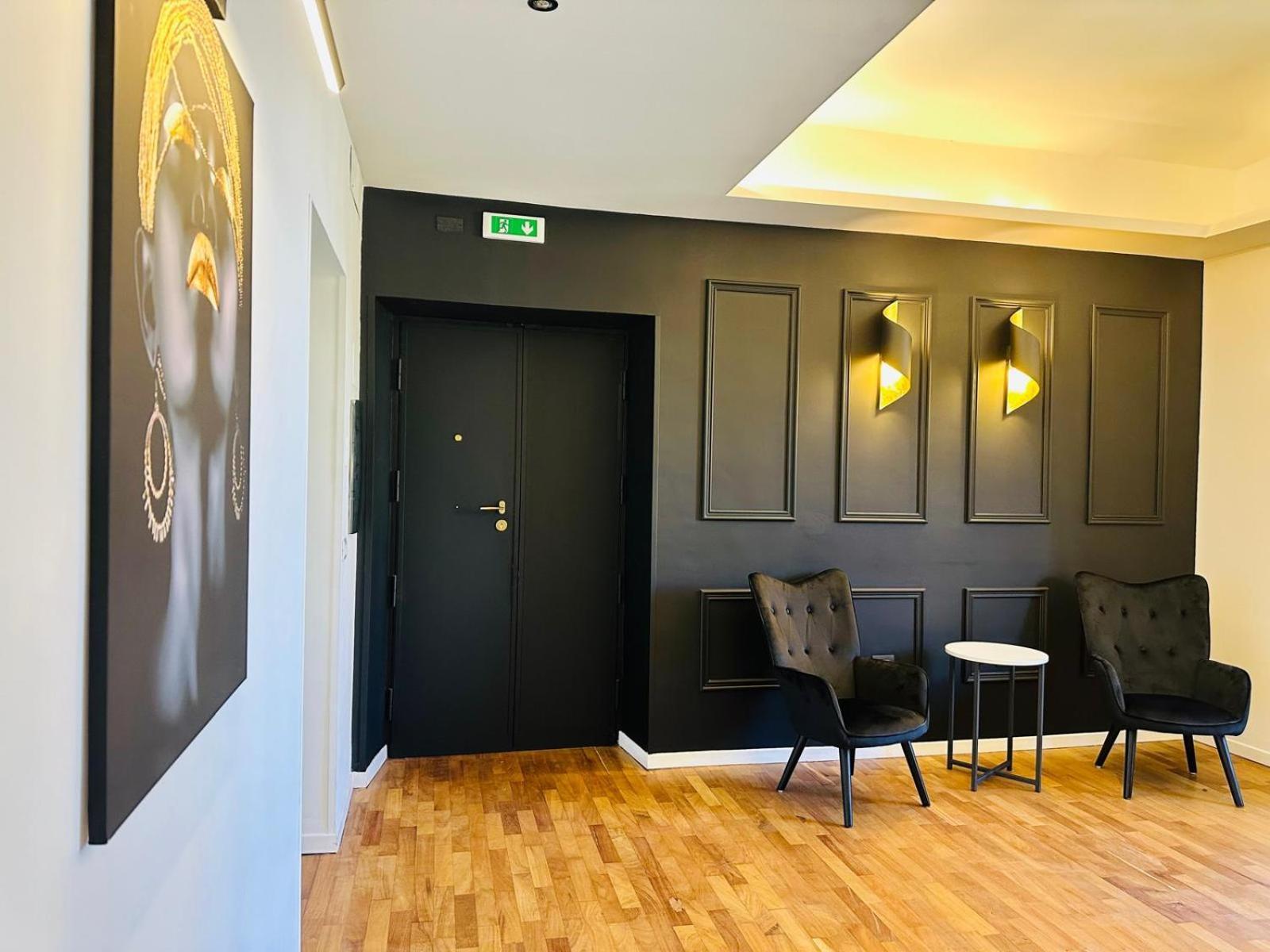 Magikrooms Topaz Rome Luaran gambar