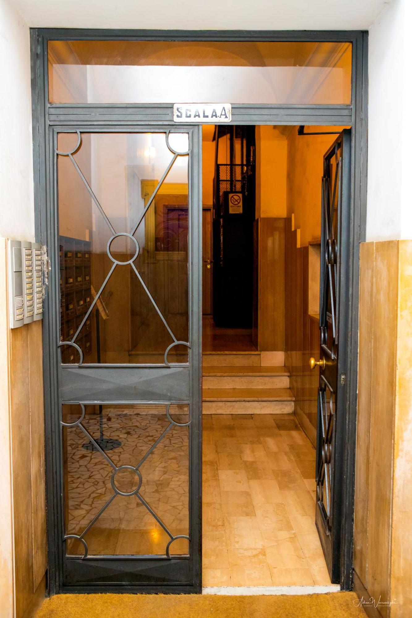 Magikrooms Topaz Rome Luaran gambar