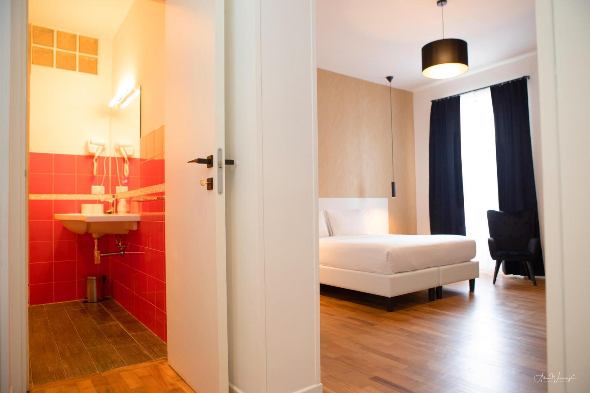 Magikrooms Topaz Rome Luaran gambar