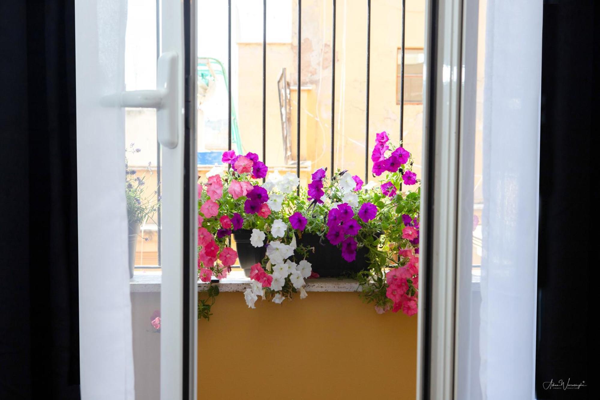 Magikrooms Topaz Rome Luaran gambar