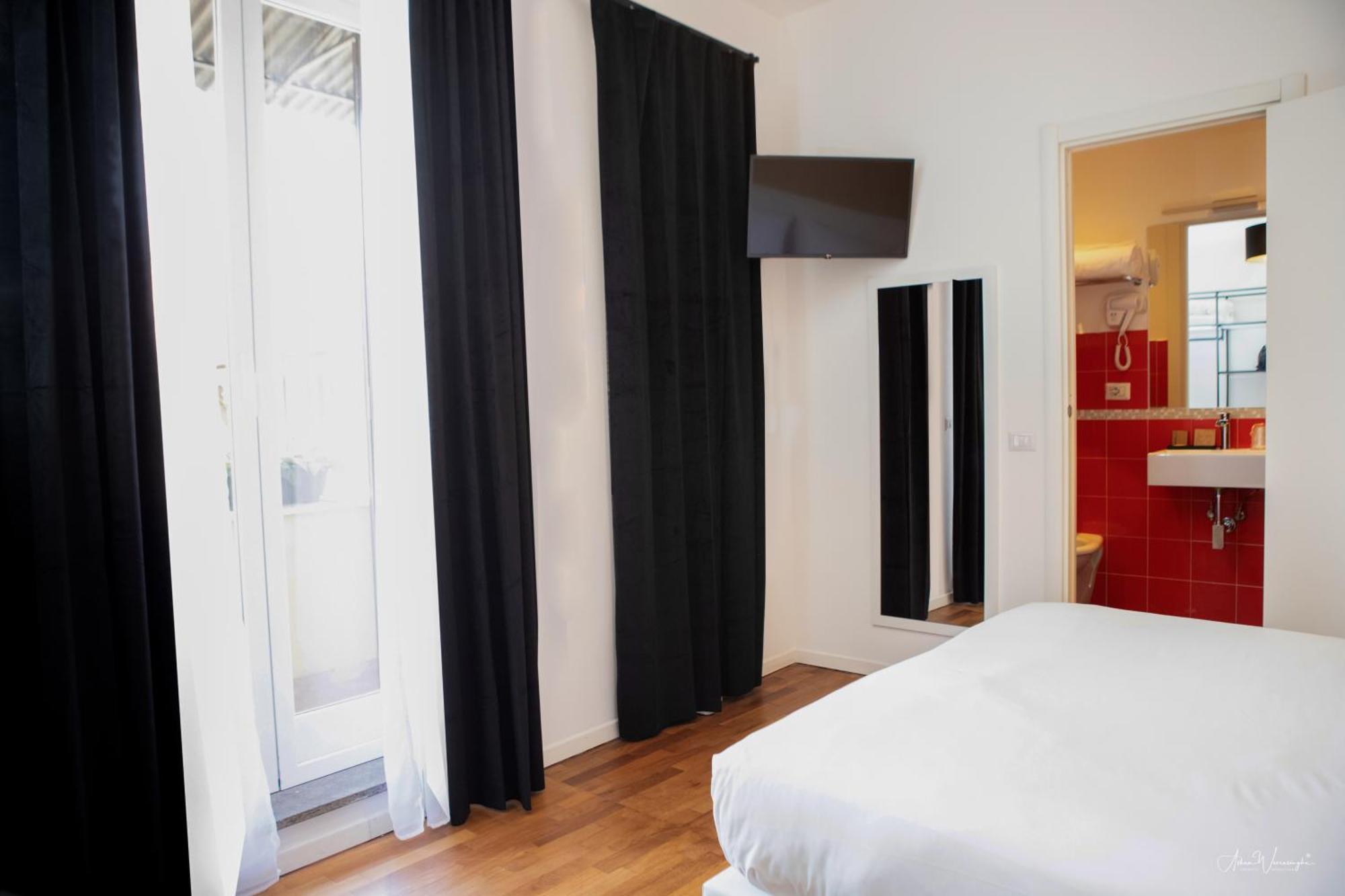 Magikrooms Topaz Rome Luaran gambar