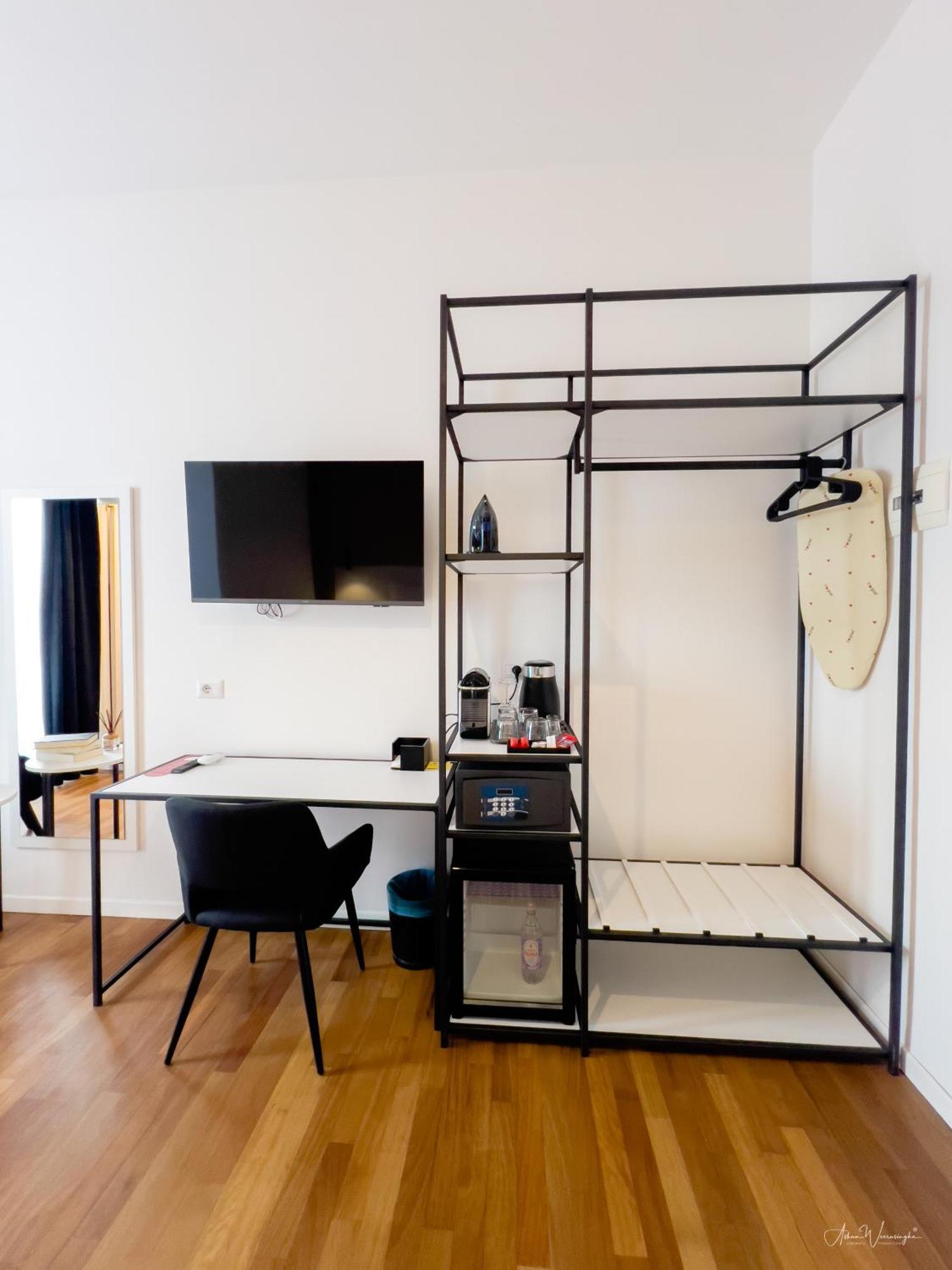 Magikrooms Topaz Rome Luaran gambar