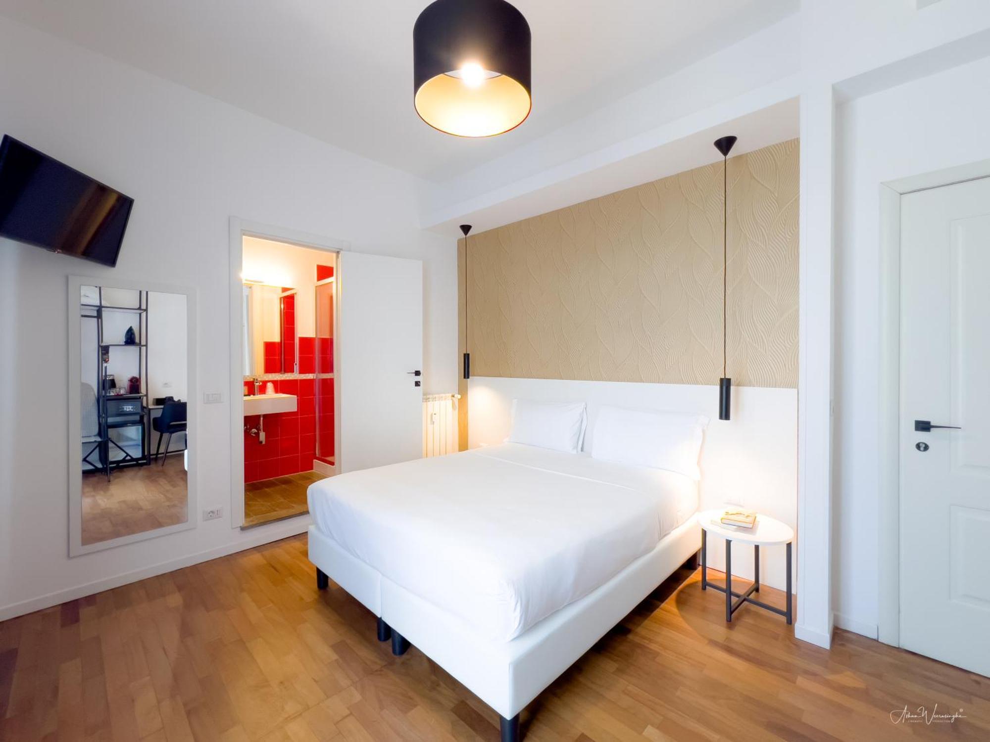 Magikrooms Topaz Rome Luaran gambar