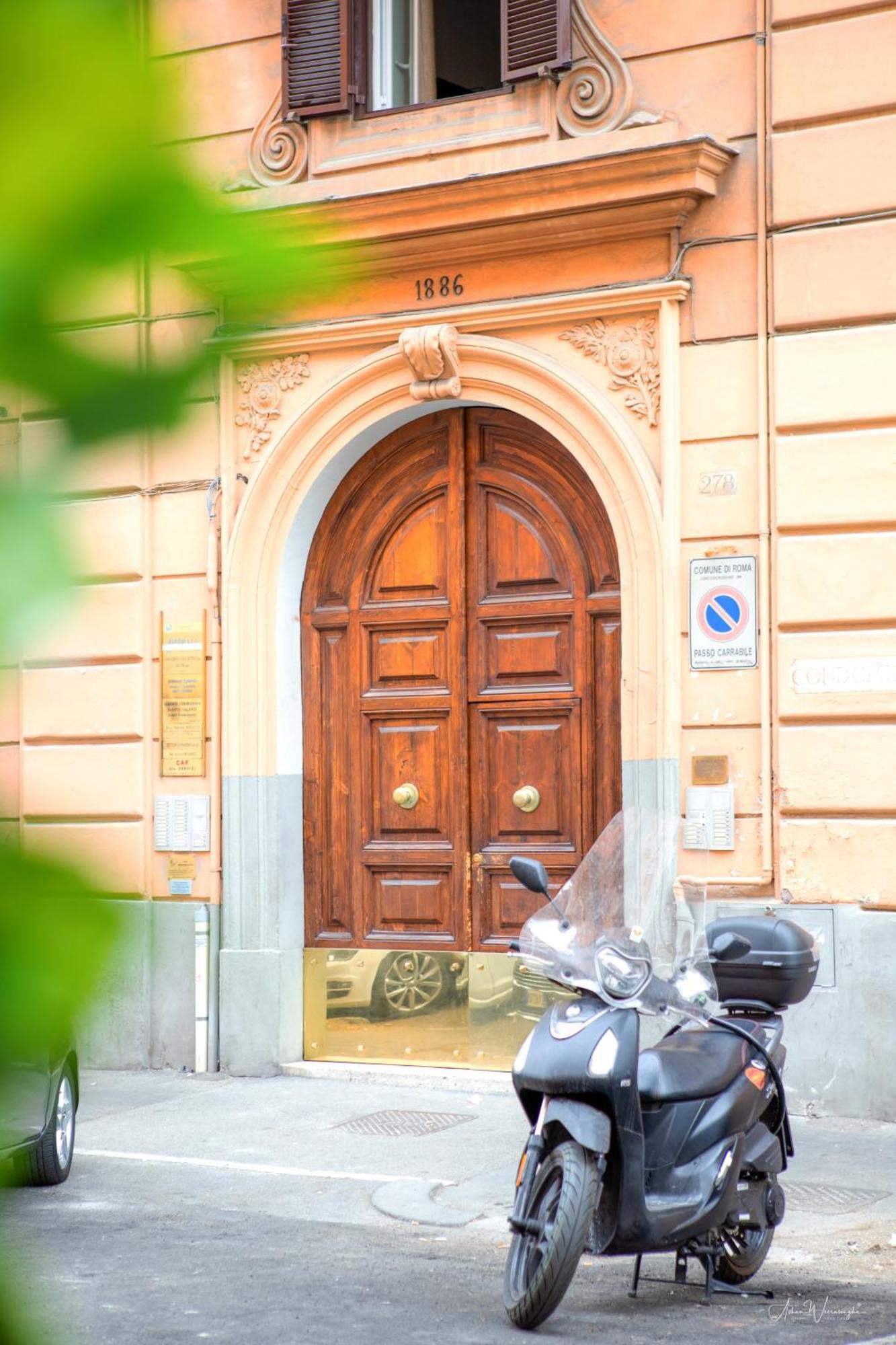 Magikrooms Topaz Rome Luaran gambar